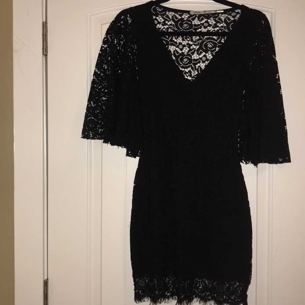 New black little dress